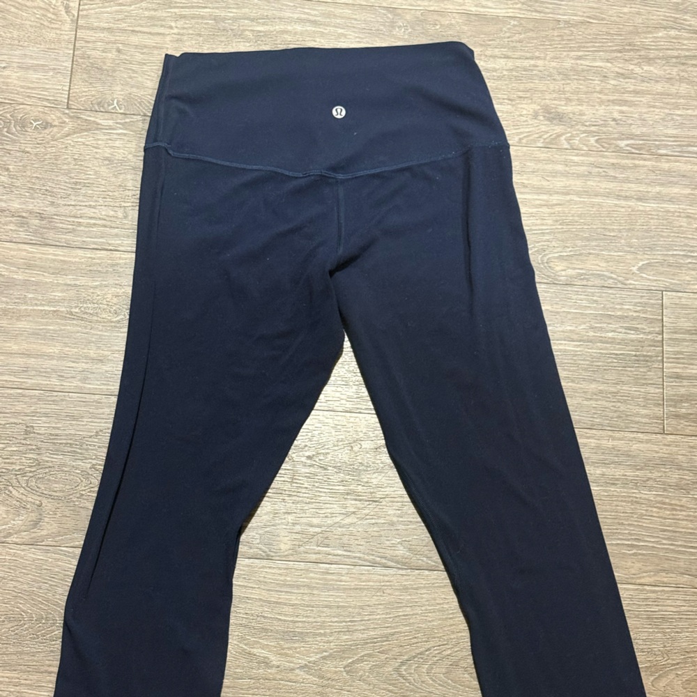 Lululemon Women’s Align High-rise Leggings NavyBlue